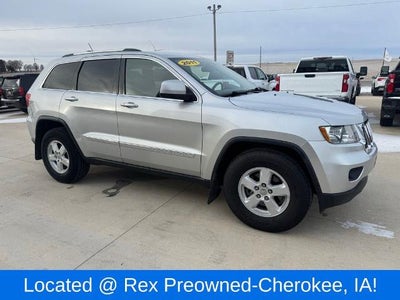 2011 Jeep Grand Cherokee Laredo