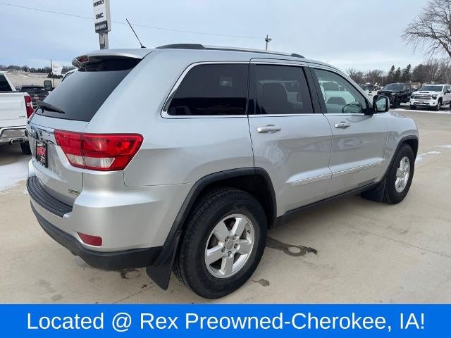 2011 Jeep Grand Cherokee Laredo