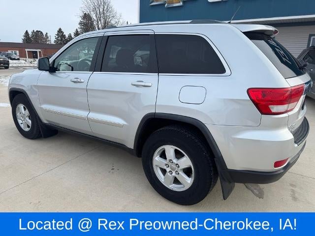 2011 Jeep Grand Cherokee Laredo
