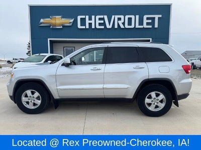 2011 Jeep Grand Cherokee Laredo