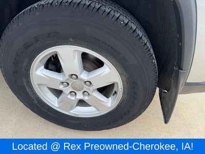 2011 Jeep Grand Cherokee Laredo