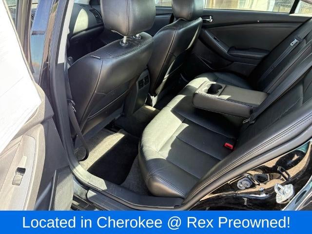 2012 Nissan Altima 2.5 SL