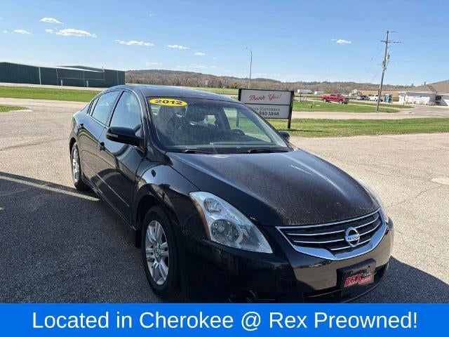 2012 Nissan Altima 2.5 SL