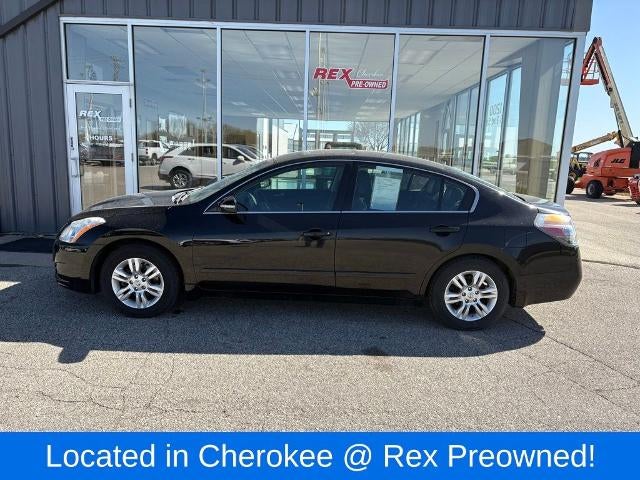 2012 Nissan Altima 2.5 SL
