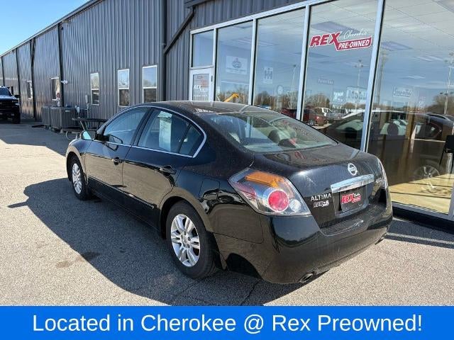 2012 Nissan Altima 2.5 SL