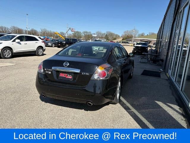 2012 Nissan Altima 2.5 SL