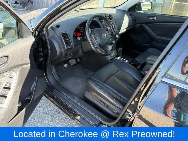 2012 Nissan Altima 2.5 SL