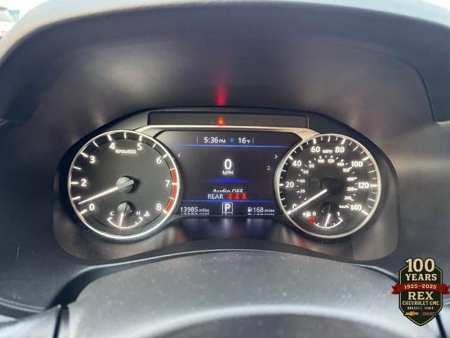 2025 Nissan Altima SV