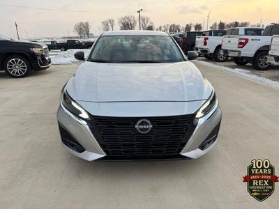 2025 Nissan Altima SV