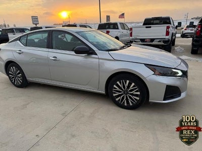 2025 Nissan Altima SV