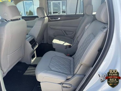 2025 Volkswagen Atlas 2.0T SEL Premium R-Line