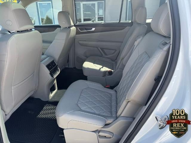 2025 Volkswagen Atlas 2.0T SEL Premium R-Line