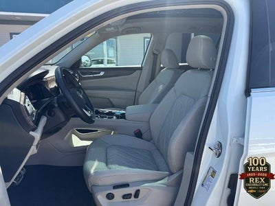 2025 Volkswagen Atlas 2.0T SEL Premium R-Line