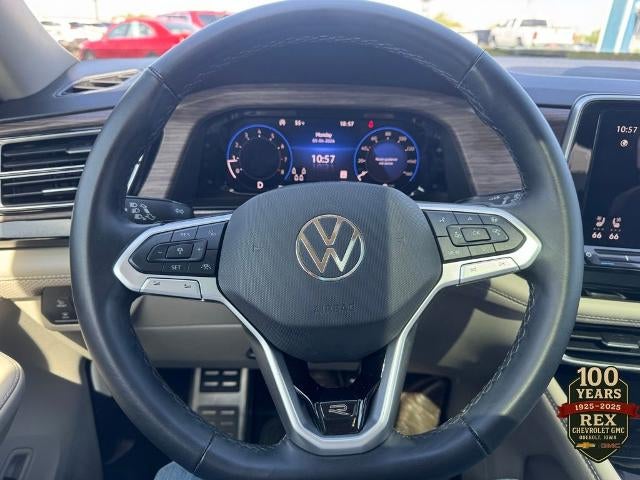 2025 Volkswagen Atlas 2.0T SEL Premium R-Line