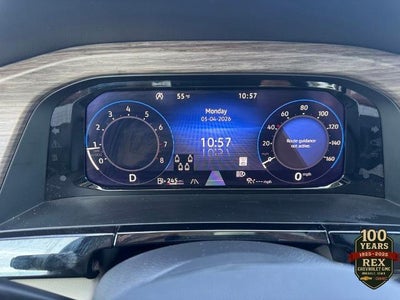 2025 Volkswagen Atlas 2.0T SEL Premium R-Line