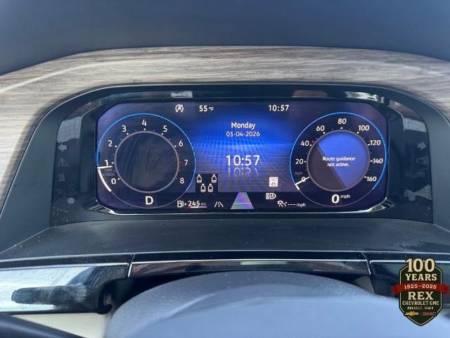 2025 Volkswagen Atlas 2.0T SEL Premium R-Line