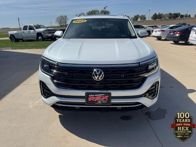 2025 Volkswagen Atlas 2.0T SEL Premium R-Line