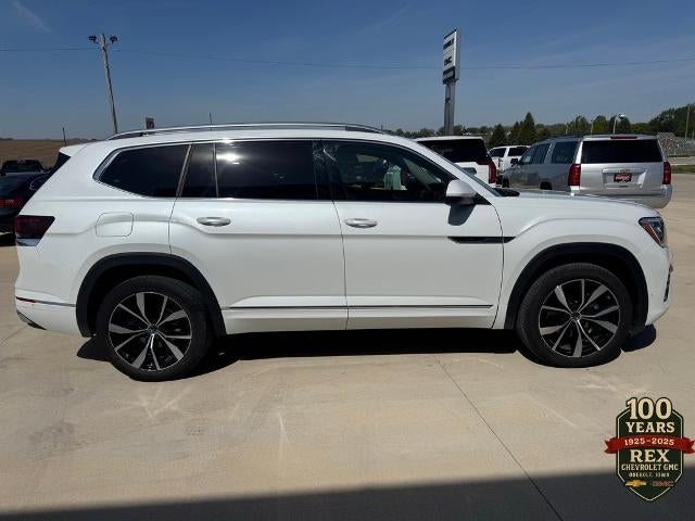2025 Volkswagen Atlas 2.0T SEL Premium R-Line