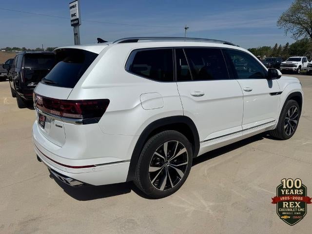 2025 Volkswagen Atlas 2.0T SEL Premium R-Line