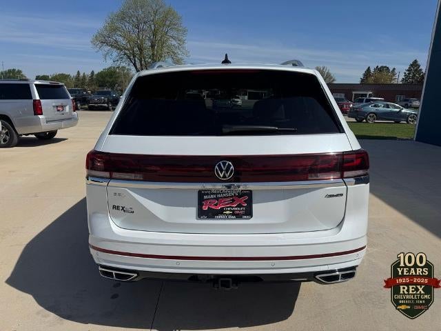 2025 Volkswagen Atlas 2.0T SEL Premium R-Line