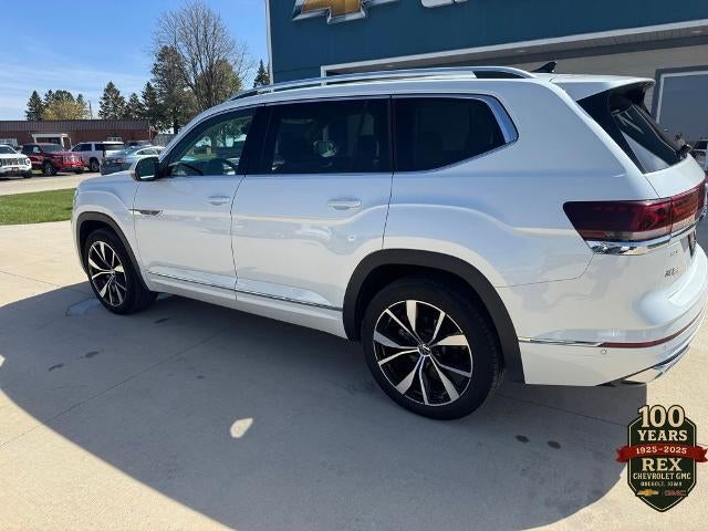 2025 Volkswagen Atlas 2.0T SEL Premium R-Line