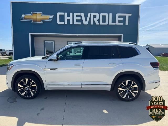 2025 Volkswagen Atlas 2.0T SEL Premium R-Line