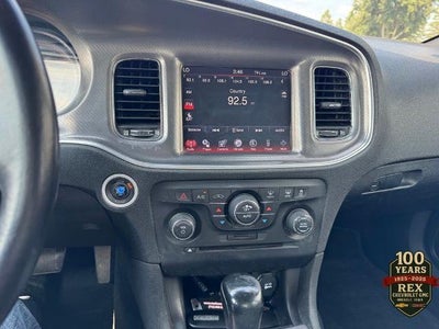 2011 Dodge Charger RT Plus