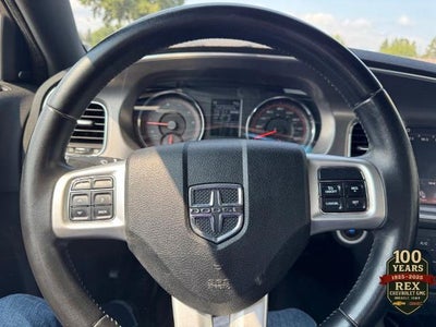 2011 Dodge Charger RT Plus
