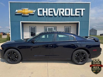 2011 Dodge Charger RT Plus