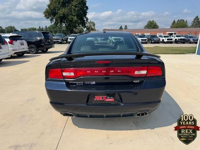 2011 Dodge Charger RT Plus