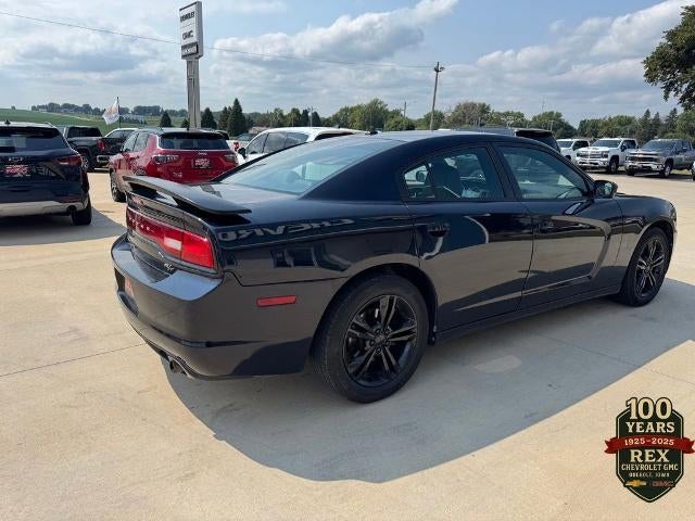 2011 Dodge Charger RT Plus