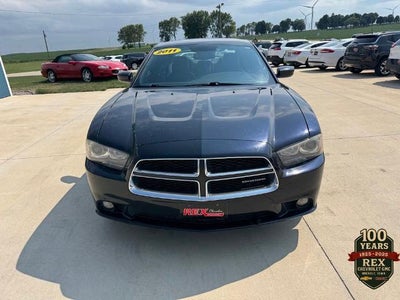 2011 Dodge Charger RT Plus