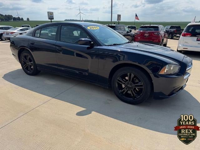 2011 Dodge Charger RT Plus