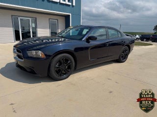 2011 Dodge Charger RT Plus