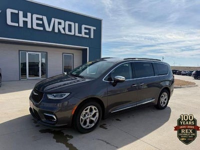 2023 Chrysler Pacifica Limited