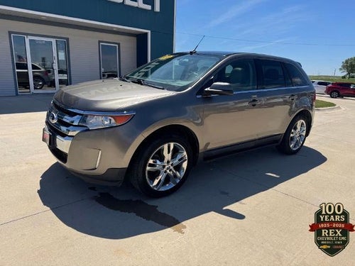 2013 Ford Edge Limited