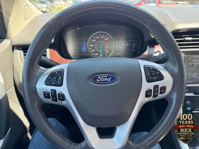 2013 Ford Edge Limited