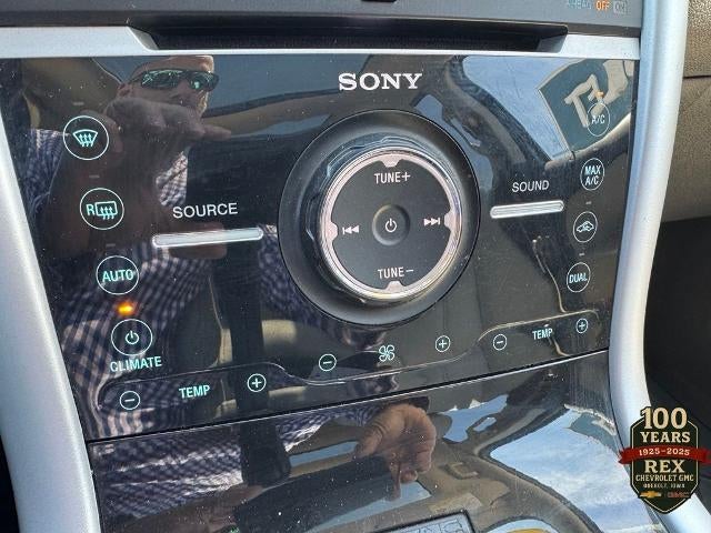 2013 Ford Edge Limited
