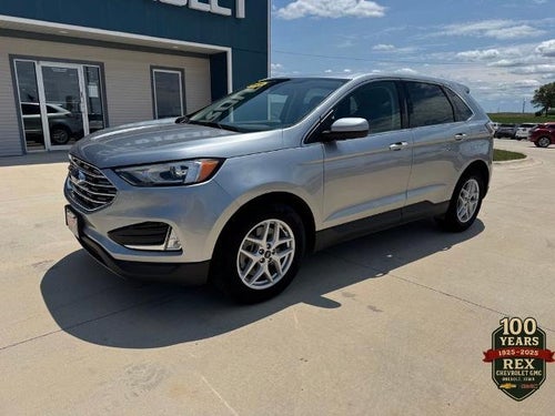 2021 Ford Edge SEL