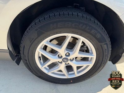 2021 Ford Edge SEL