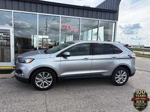 2024 Ford Edge Titanium