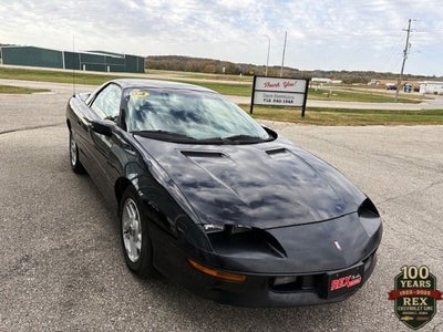 1994 Chevrolet Camaro Base