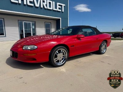 1998 Chevrolet Camaro Z28