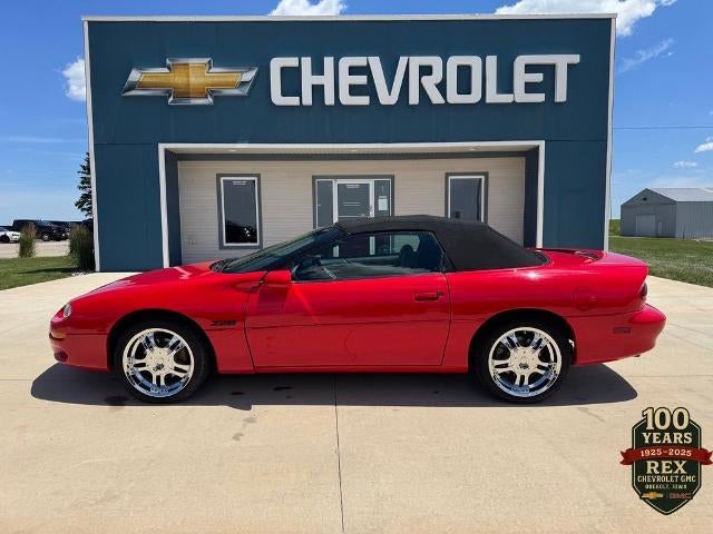1998 Chevrolet Camaro Z28