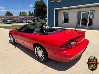 1998 Chevrolet Camaro Z28