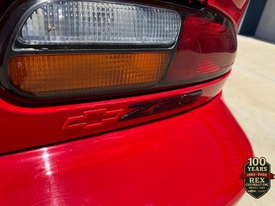 1998 Chevrolet Camaro Z28