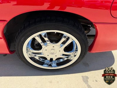 1998 Chevrolet Camaro Z28
