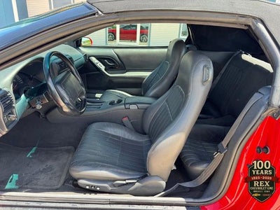 1998 Chevrolet Camaro Z28