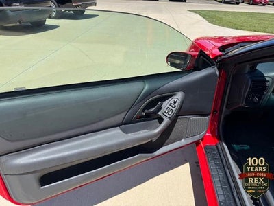 1998 Chevrolet Camaro Z28