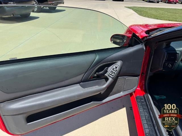 1998 Chevrolet Camaro Z28